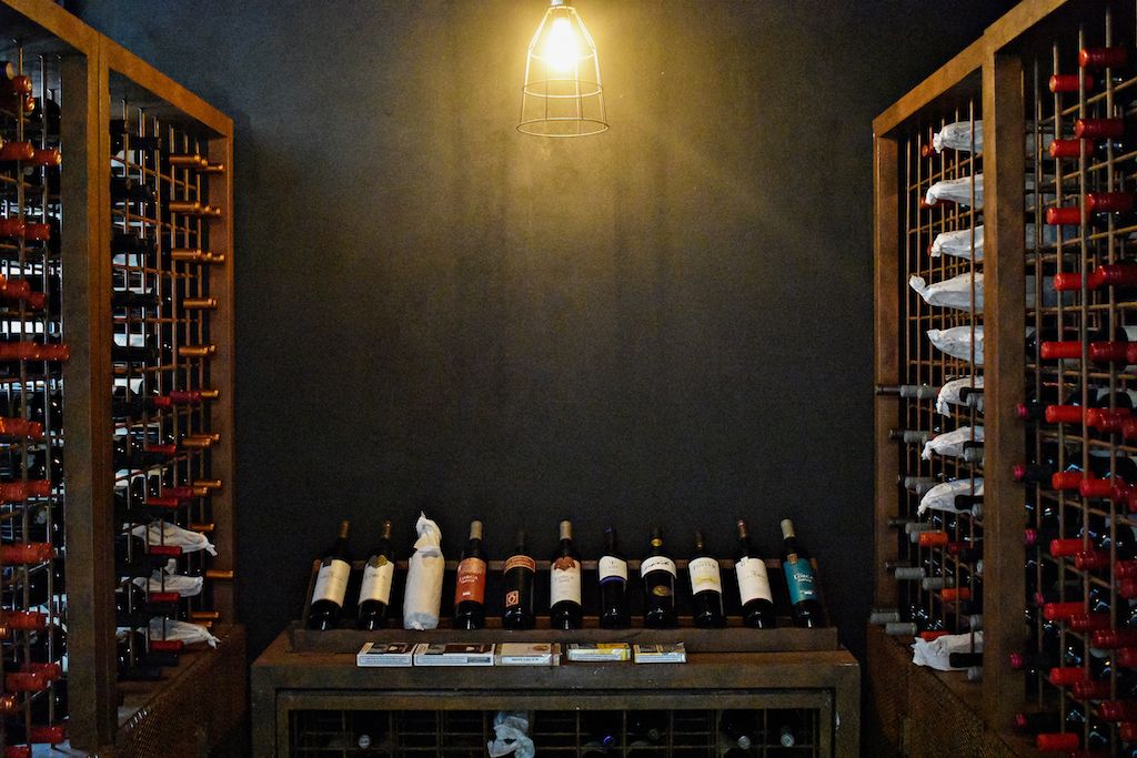 Nuestra cava
