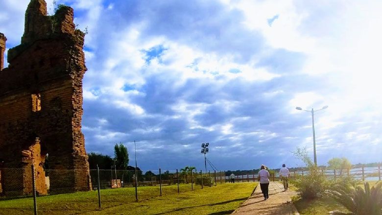 Ruinas de Humaitá