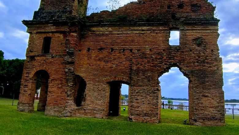Ruinas de Humaitá