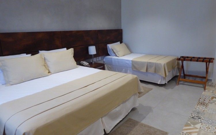 Habitación Triple